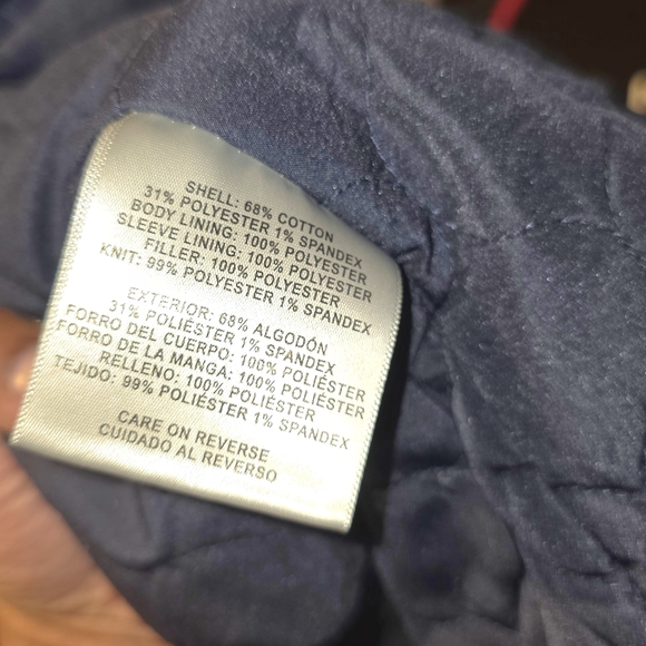 Levi's Men's Blue Denim Jacket - Picture 12 of 12